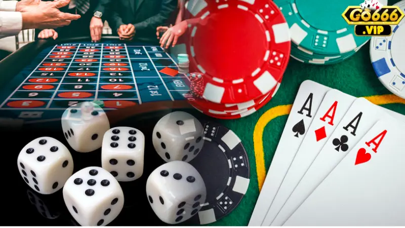 Bật mí về kho tàng game của casino