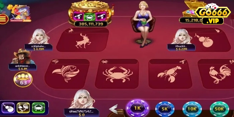 Bầu Cua online - Hướng dẫn chơi game dễ dàng cho người mới