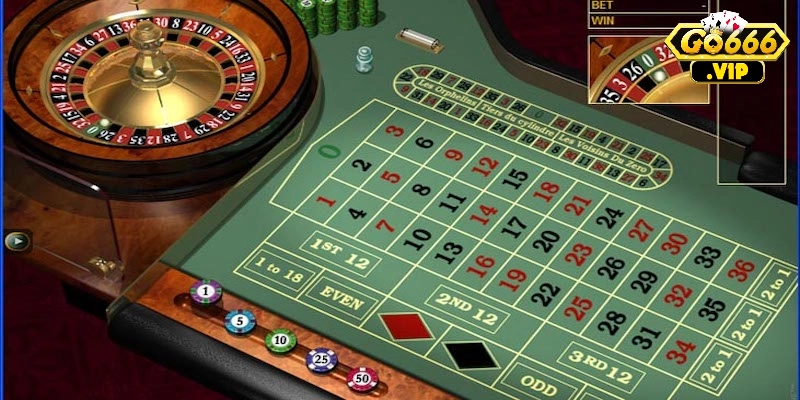 Bài Roulette – Hướng dẫn chi tiết cách chơi game hiệu quả 4 Cách chơi game bài Roulette cổ điển Pháp