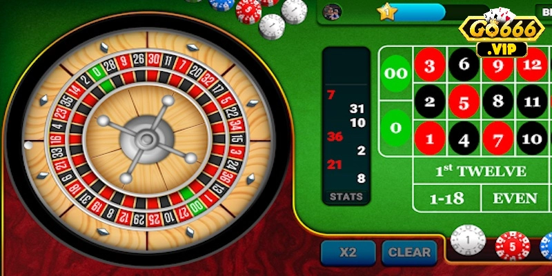 Cách chơi Roulette cho người mới chi tiết từ A đến Z 8 Cách chơi Roulette cho người mới chi tiết từ A đến Z