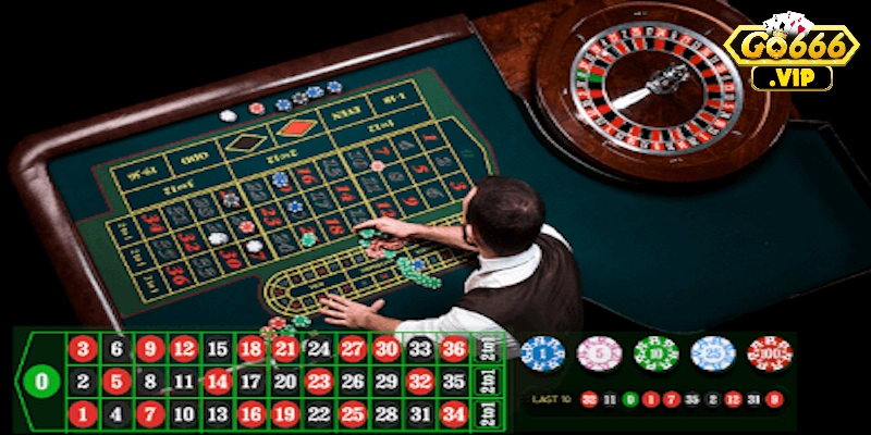 Cách chơi Roulette cho người mới chi tiết từ A đến Z 3 Cách chơi roulette cho người mới chi tiết từ A đến Z
