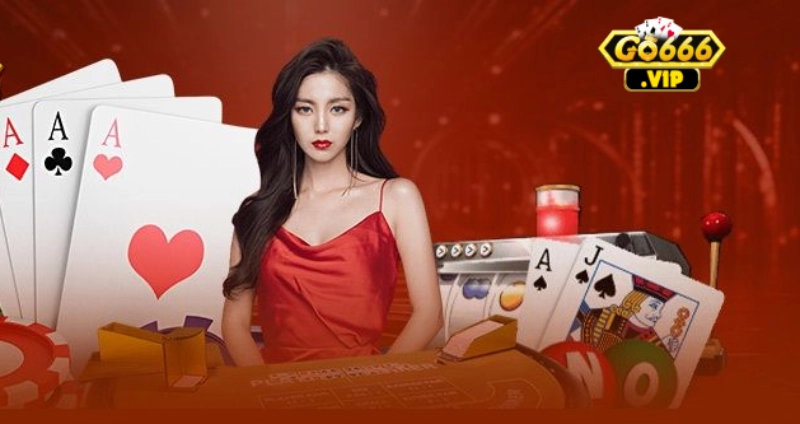 Go666 - Cổng game đổi thưởng được nhiều bet thủ yêu thích 17 Tham gia sảnh Live Casino cực đỉnh cao tại cổng game