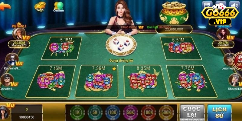 Bầu Cua online - Hướng dẫn chơi game dễ dàng cho người mới 3 Những thuật ngữ cơ bản trong game Bầu Cua online