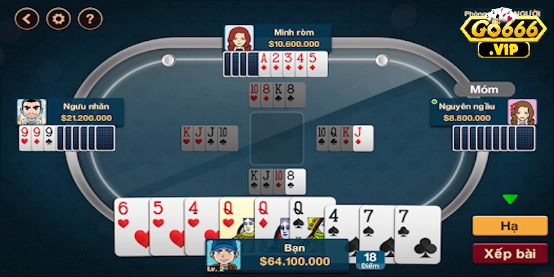 Phỏm Online – Chơi Game Cá Cược Hấp Dẫn Và Thắng Lớn 2 Phỏm online là gì?