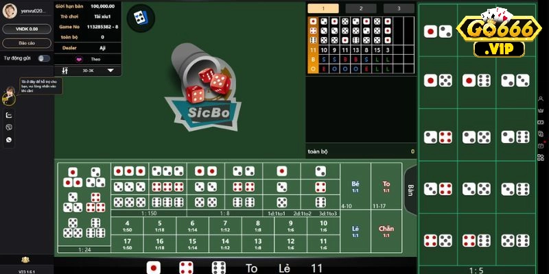 Tài Xỉu Xanh Chín Live – Tựa game cá cược đổi thưởng 3 Tài Xỉu Xanh Chín Live – Tựa game cá cược đổi thưởng