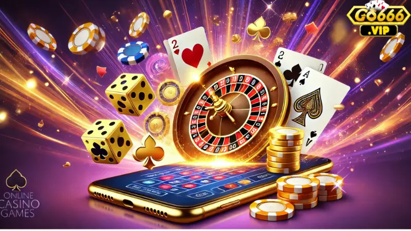 Tổng quan loại hình casino mới nhất